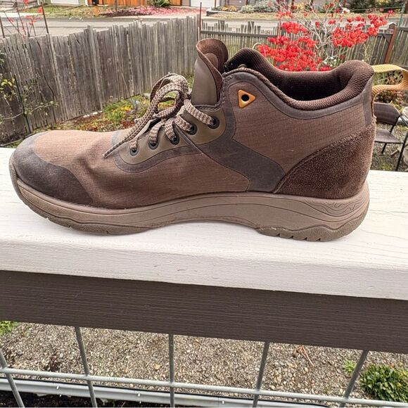 TEVA Gateway Mid Men’s boot 9.5 color “Chocolate Chip” - Picture 8 of 8